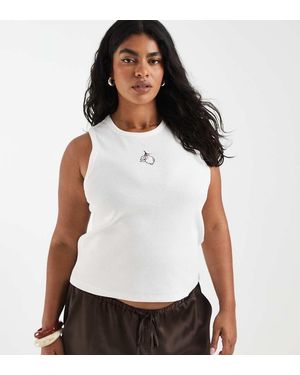 Pieces Plus Pieces - Wit