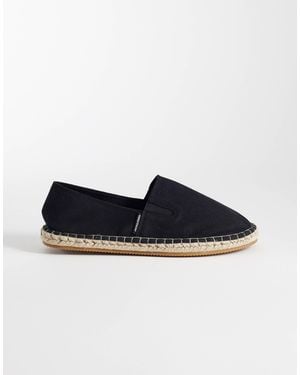 Jack & Jones Espadrille Sandals - Blue