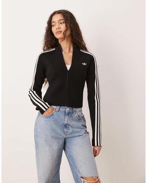adidas Originals Adicolor - haut - Noir