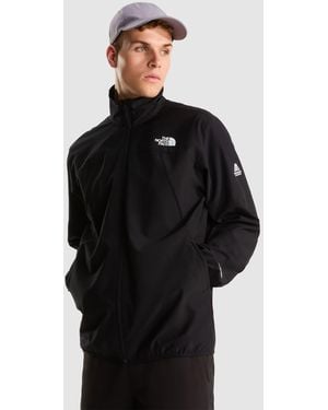 The North Face M Mountain Athletics Ushba Track Jacket - Black