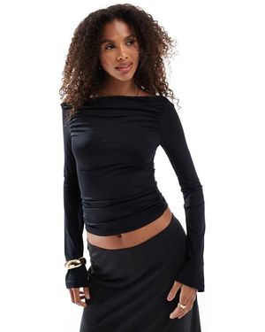 Stradivarius Str - Zwart