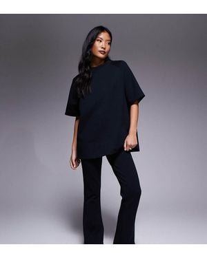 ASOS Asos Design Petite - Zwart