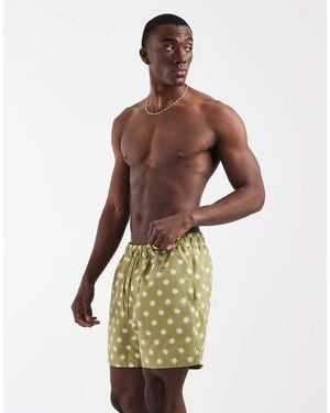 ASOS Swim Shorts - Green