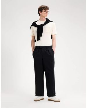 Ellesse Baveno Trouser - White