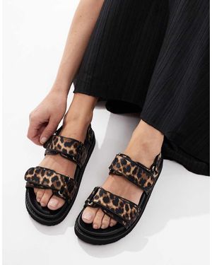 schuh Tiesha - Nero