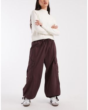 Miss Selfridge Balloon Cargo - White