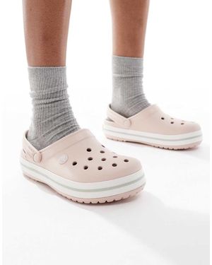 Crocs™ Crocband Clog - Natural
