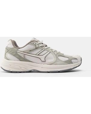 Pull&Bear Multi-piece Trainers - White