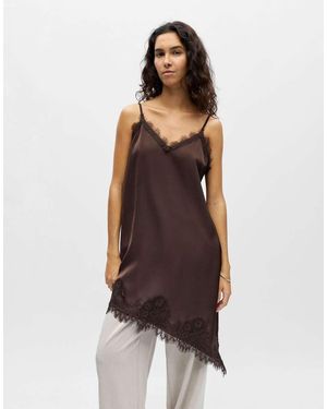 Object Slipdress - Bruin