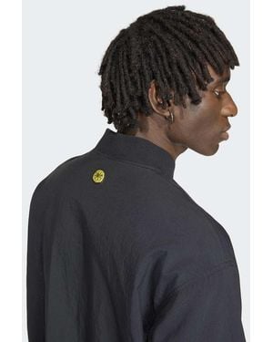 adidas Originals Manchester United Stone Roses Jacket - Black