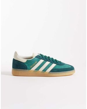 adidas Originals Handball Spezial Trainers - Green