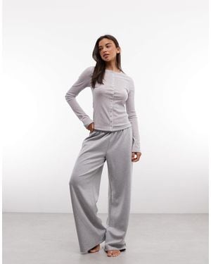 ASOS Mix & Match Trackies - White