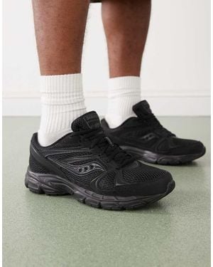 Saucony Ride Millennium Trainers - Black