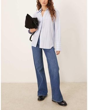 JJXX Rome Flared Jeans - Blue