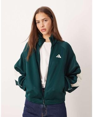 adidas Originals Stadium Track Top - Green