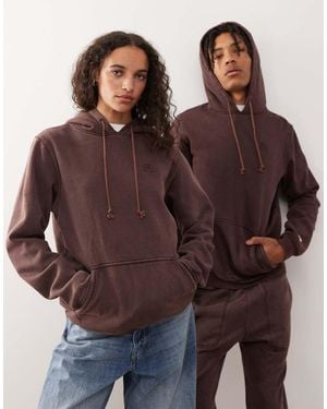 Champion Hooded Sweatshirt - Brown