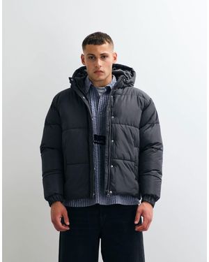 ASOS Puffer Jacket - Blue
