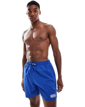 HERA Reactive Swimshort - Blue