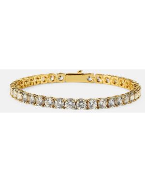 CERNUCCI 5Mm Tennis Bracelet - Metallic