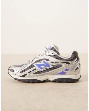 New Balance 204l Trainers - Metallic