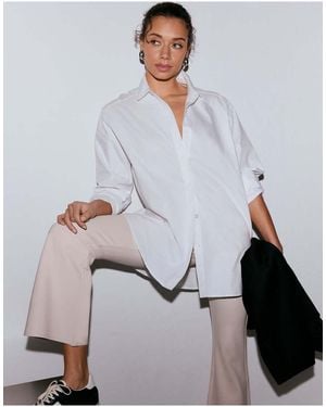 Aim'n Oxford Shirta - Grey