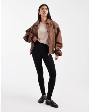 ASOS leggings - Black