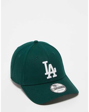 KTZ Gorra Bosque De Los La Lakers 9Forty De - Verde