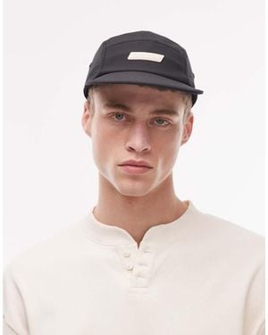 Dickies Hanover 5 Panel Cap - White
