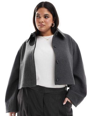 ASOS Asos Design Curve - Nero