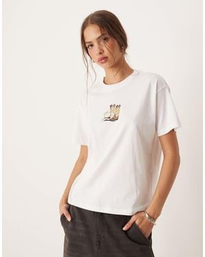 JJXX – t-shirt - Weiß