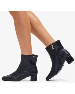 Carvela Kurt Geiger Cleo Ankle Boots - Blue