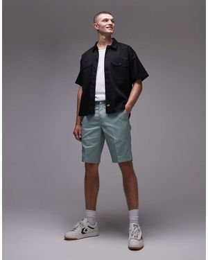 Dickies 874 Straight Fit Work Shorts - Grey