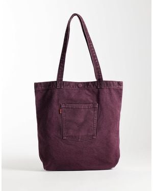 Levi's Tote bag - Lila