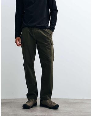 Regatta Stretch Cargo Trousers - Black
