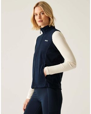 Regatta Sweetness Ii Cosy Fleece Gilet - Blue
