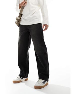 Collusion X011 Carpenter Jeans - Black