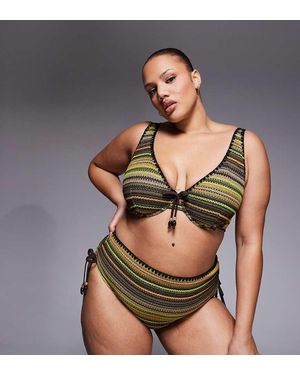 ASOS Asos Design Curve - Grigio