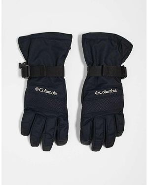 Columbia Whirlibird Iii Ski Gloves - Blue