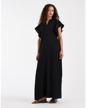 ONLY Vestito Lungo - Nero