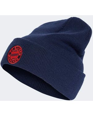 adidas Originals Fc Bayern Munich Woolie Hat - Blue