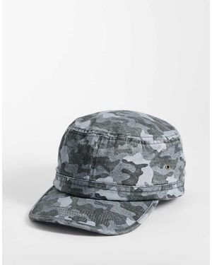 ASOS Utility Cap - Grey