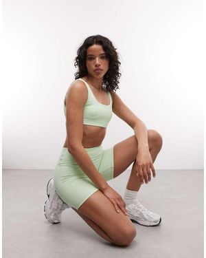 MONTIREX Form 5 Inch Shorts - White