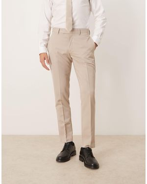 ASOS – elegante hose - Natur