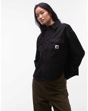 Carhartt Kelly Utility Shirt - Black