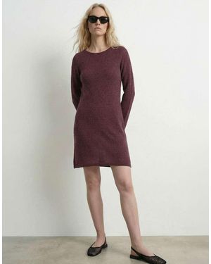 HYPEDROP Vestito - Viola
