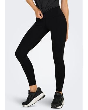 Only Play Legging - Noir