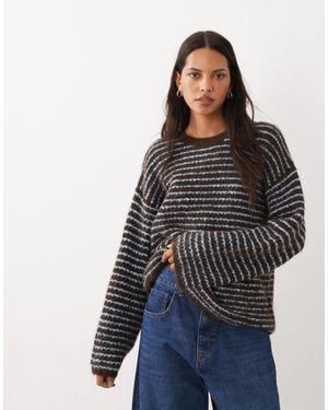4th & Reckless – exklusiver pullover - Blau