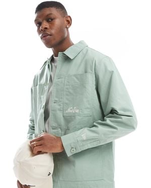 KTZ – hemdjacke - Grün