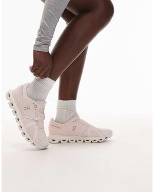 On Shoes Cloud 6 All Day Trainers - White