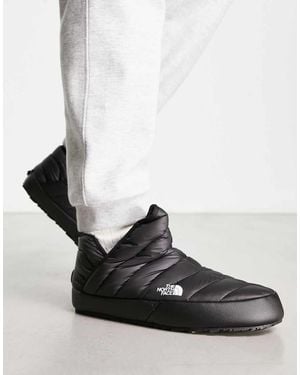 The North Face Thermoball Traction Insulated Boots - Black